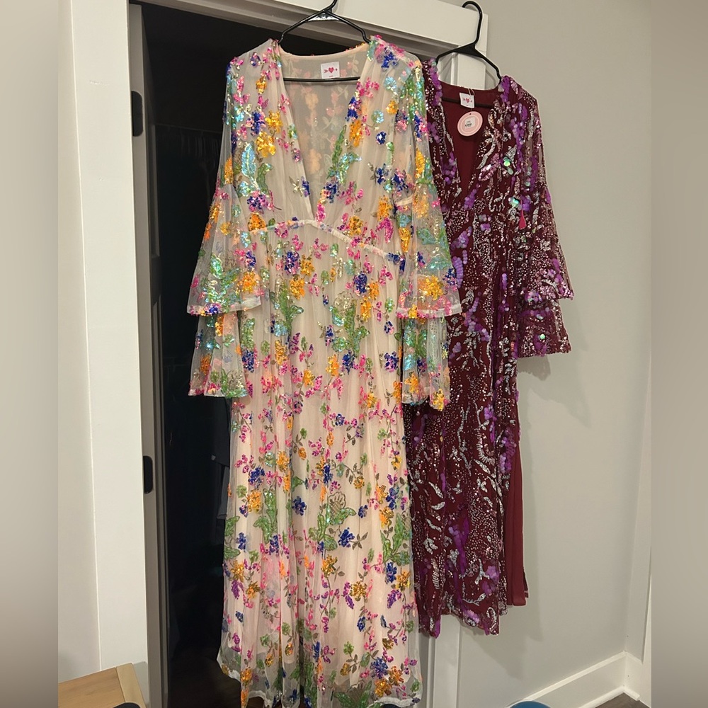 Buddy Love Collette Paradise Maxi